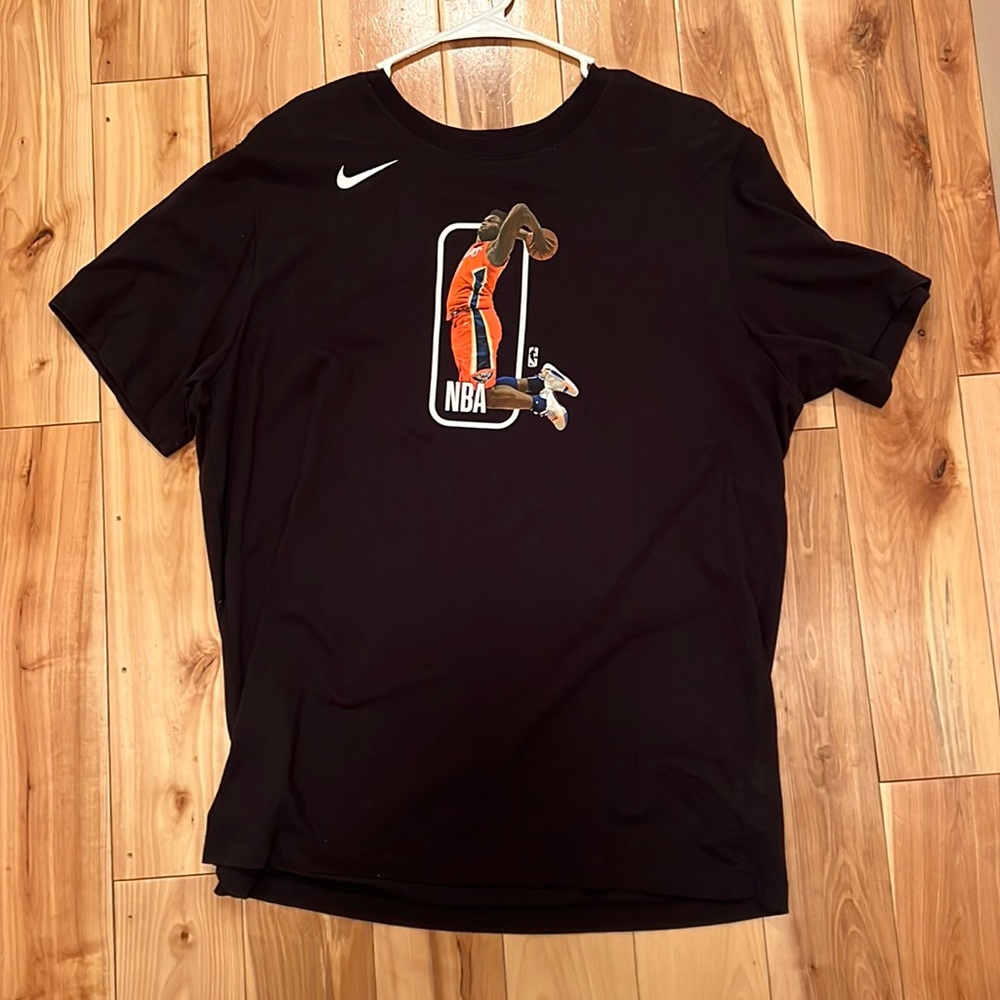 Nike Zion Williamson Shirt